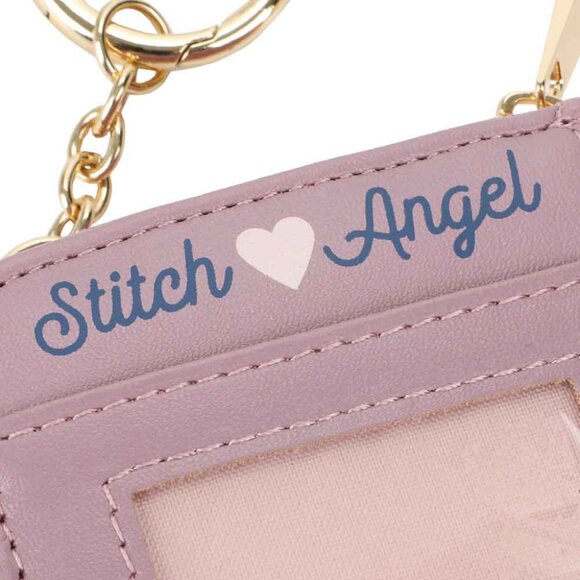 Disney Stitch Hawaiian Sling Bag Backpack and Stitch and Angel Wallet Gift Set main image 11